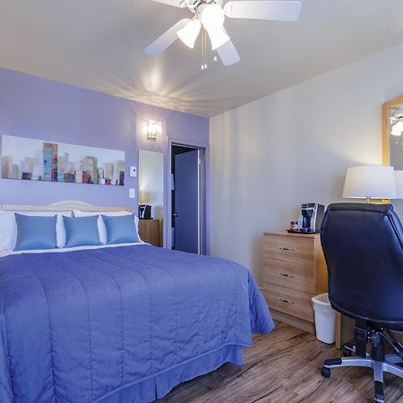 Motel Au Vieux Piloteux Rivière-du-Loup Pokoj fotografie