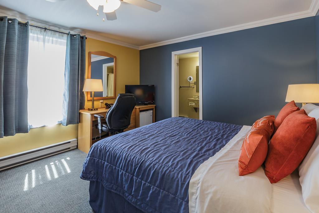 Motel Au Vieux Piloteux Rivière-du-Loup Pokoj fotografie