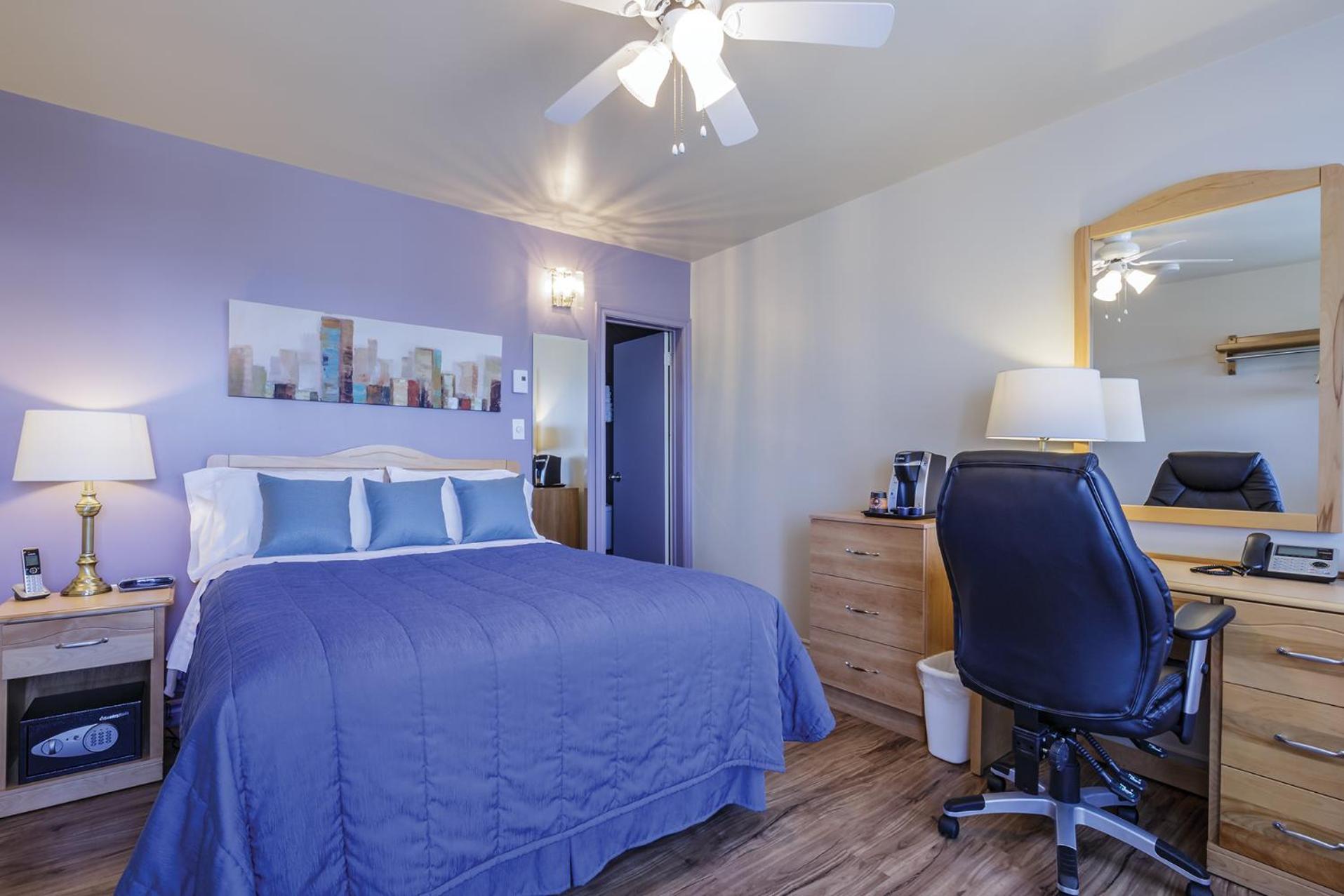 Motel Au Vieux Piloteux Rivière-du-Loup Pokoj fotografie