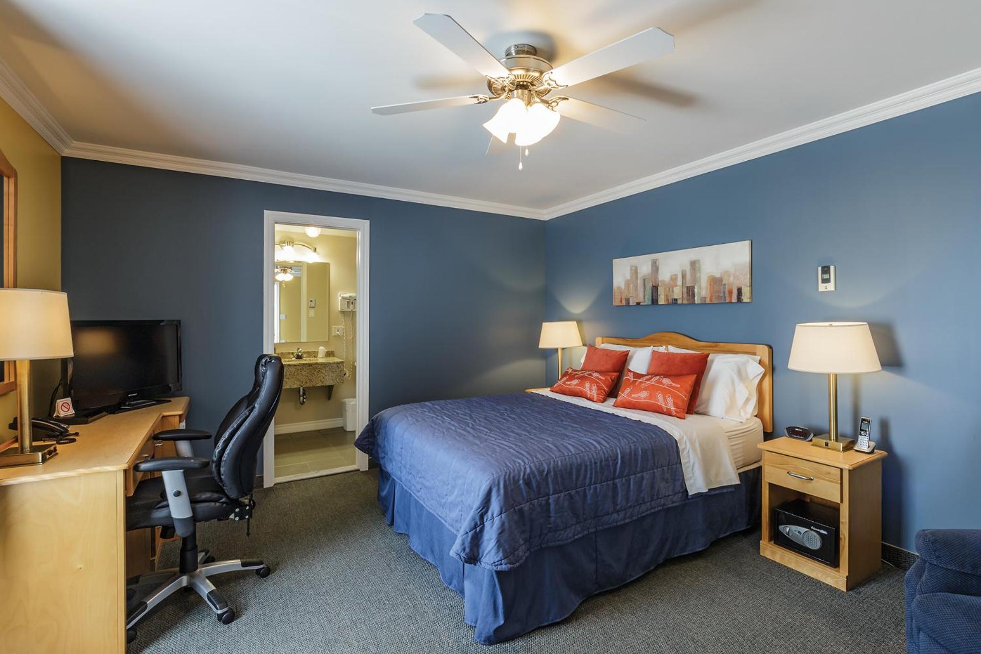 Motel Au Vieux Piloteux Rivière-du-Loup Pokoj fotografie
