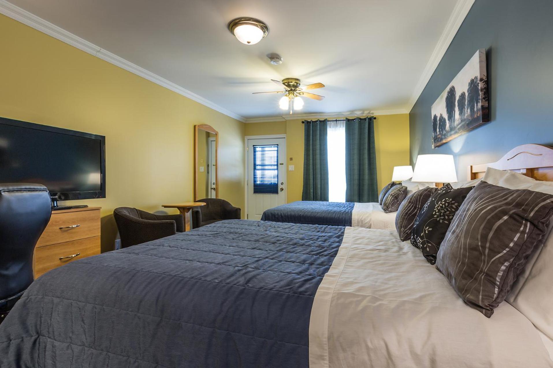Motel Au Vieux Piloteux Rivière-du-Loup Pokoj fotografie