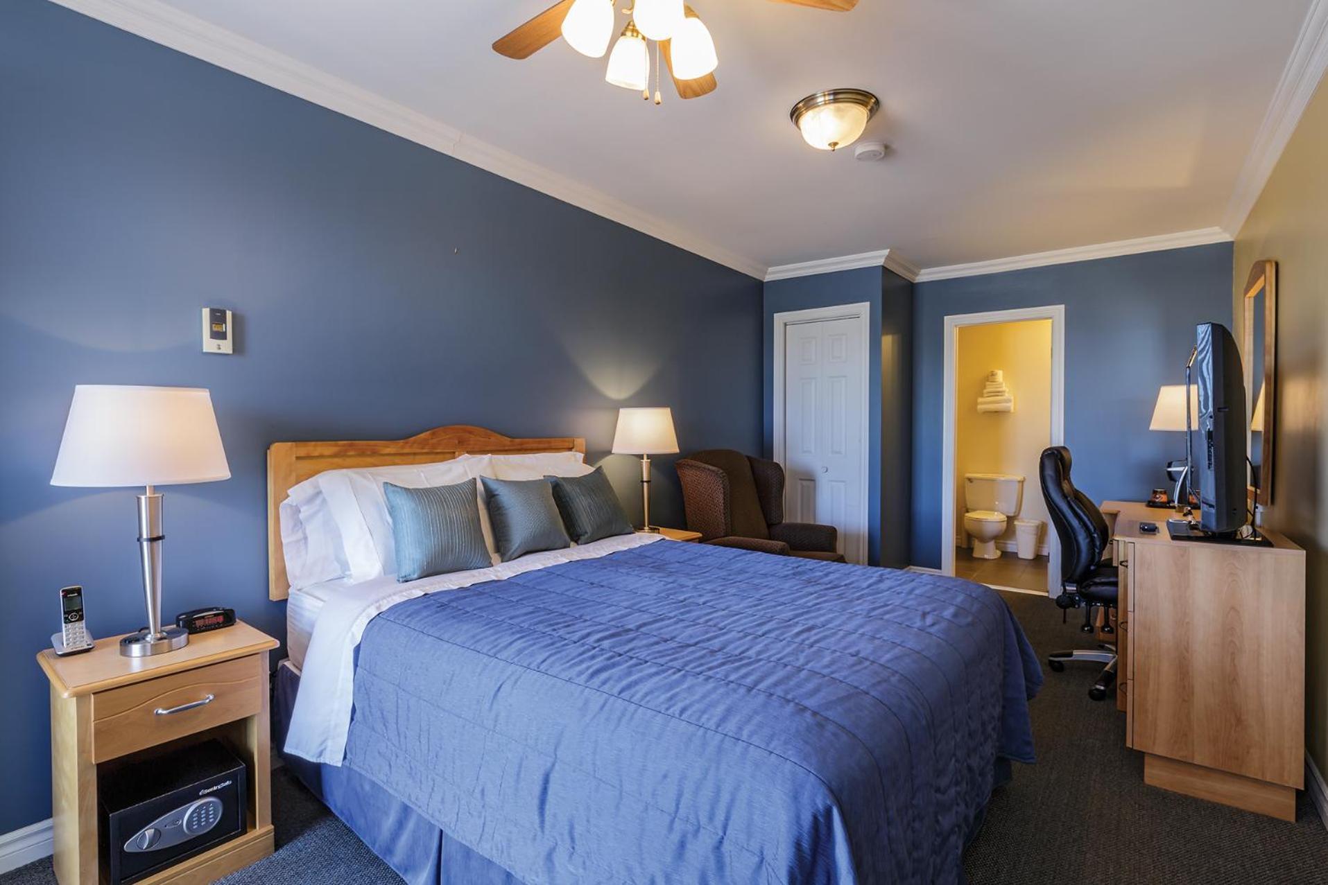 Motel Au Vieux Piloteux Rivière-du-Loup Pokoj fotografie