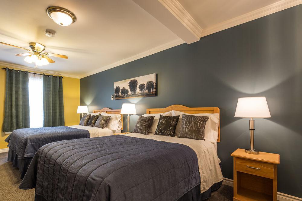Motel Au Vieux Piloteux Rivière-du-Loup Exteriér fotografie