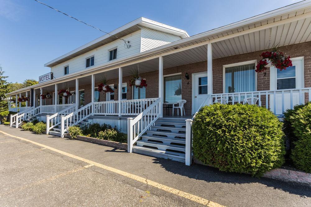Motel Au Vieux Piloteux Rivière-du-Loup Exteriér fotografie