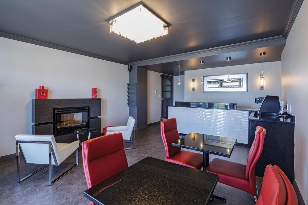 Motel Au Vieux Piloteux Rivière-du-Loup Exteriér fotografie
