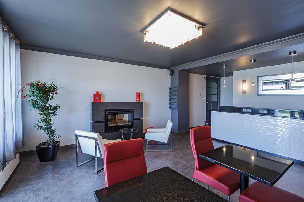 Motel Au Vieux Piloteux Rivière-du-Loup Exteriér fotografie