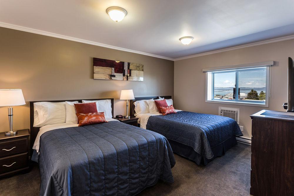 Motel Au Vieux Piloteux Rivière-du-Loup Exteriér fotografie