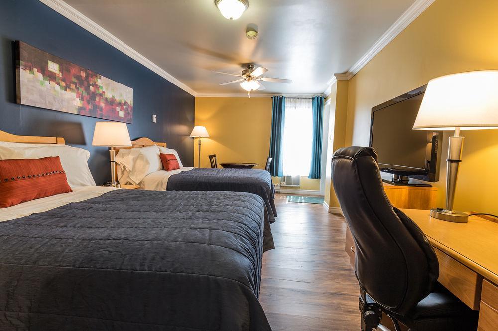 Motel Au Vieux Piloteux Rivière-du-Loup Exteriér fotografie