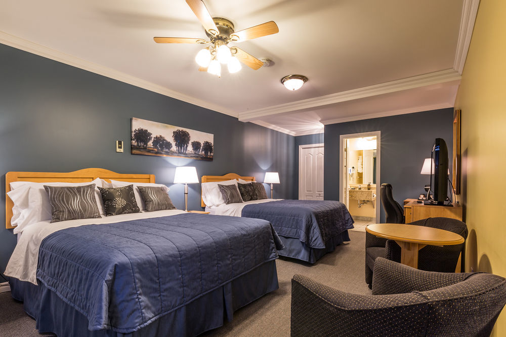 Motel Au Vieux Piloteux Rivière-du-Loup Exteriér fotografie
