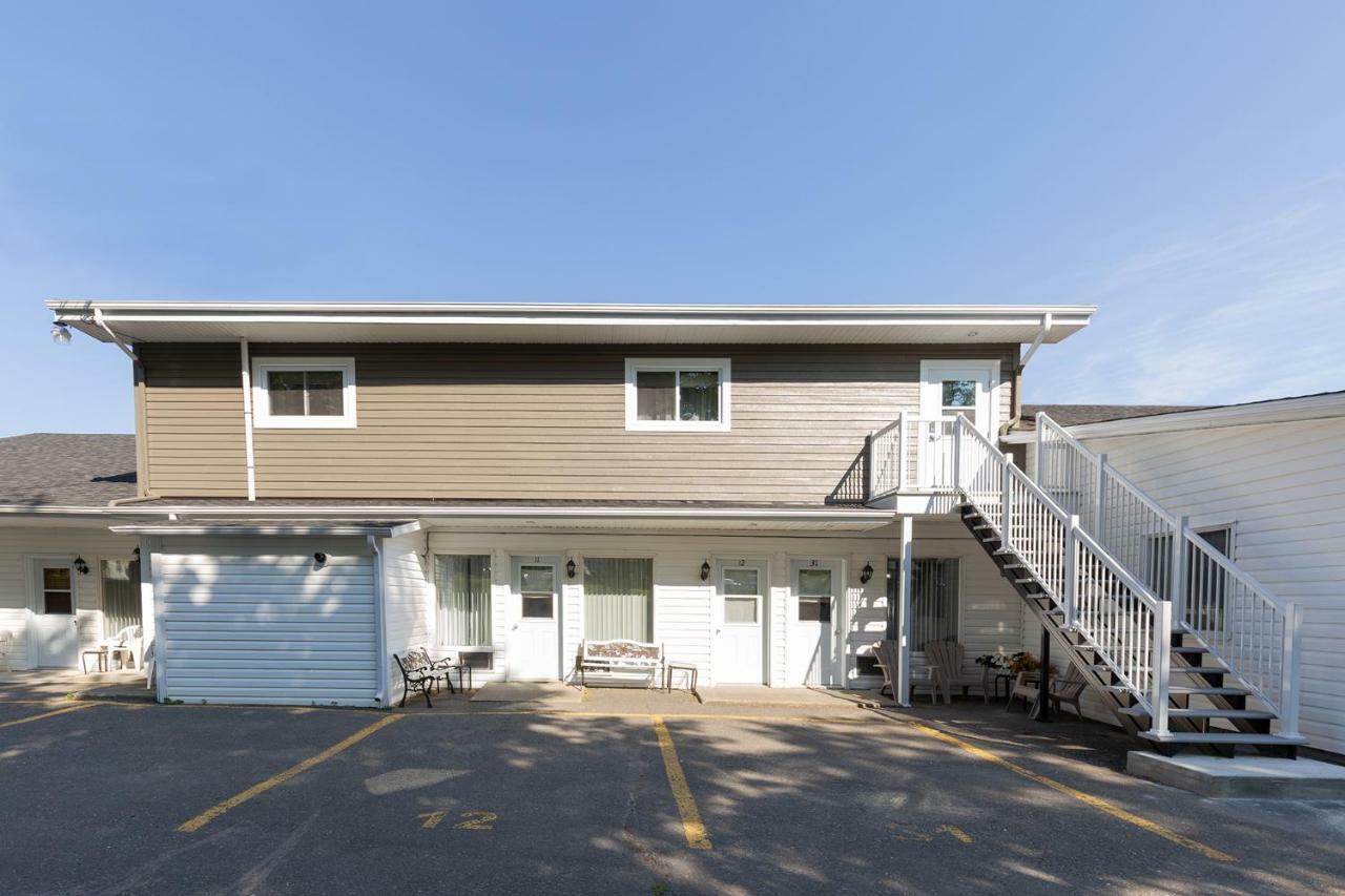 Motel Au Vieux Piloteux Rivière-du-Loup Exteriér fotografie