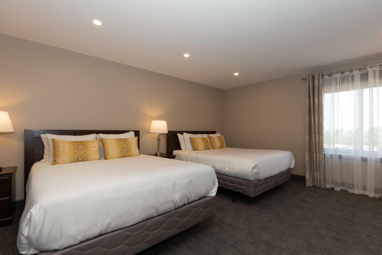 Motel Au Vieux Piloteux Rivière-du-Loup Exteriér fotografie