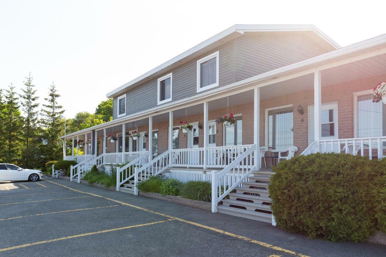Motel Au Vieux Piloteux Rivière-du-Loup Exteriér fotografie