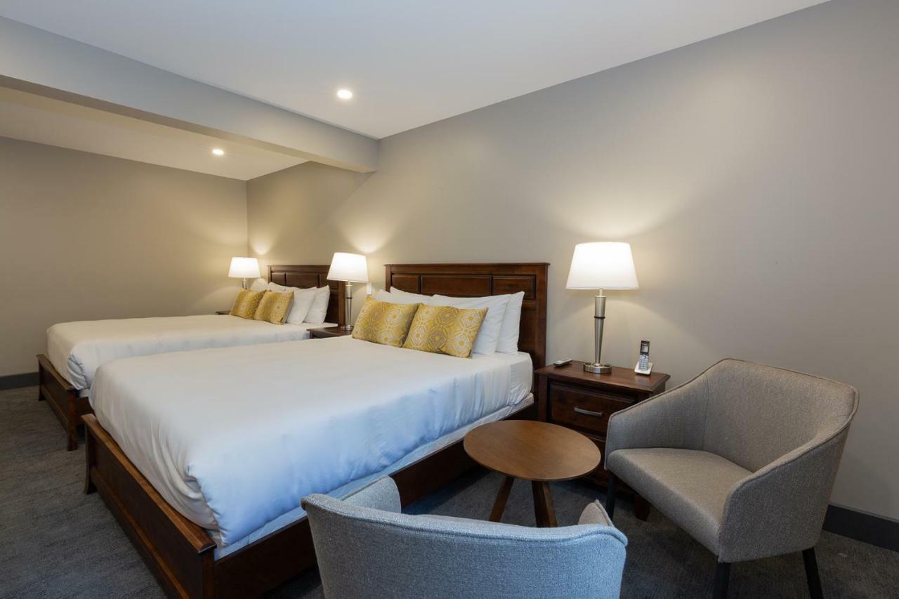 Motel Au Vieux Piloteux Rivière-du-Loup Exteriér fotografie