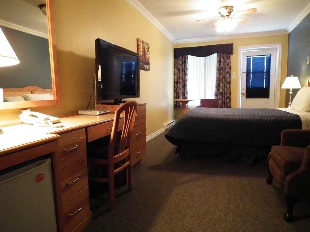 Motel Au Vieux Piloteux Rivière-du-Loup Exteriér fotografie