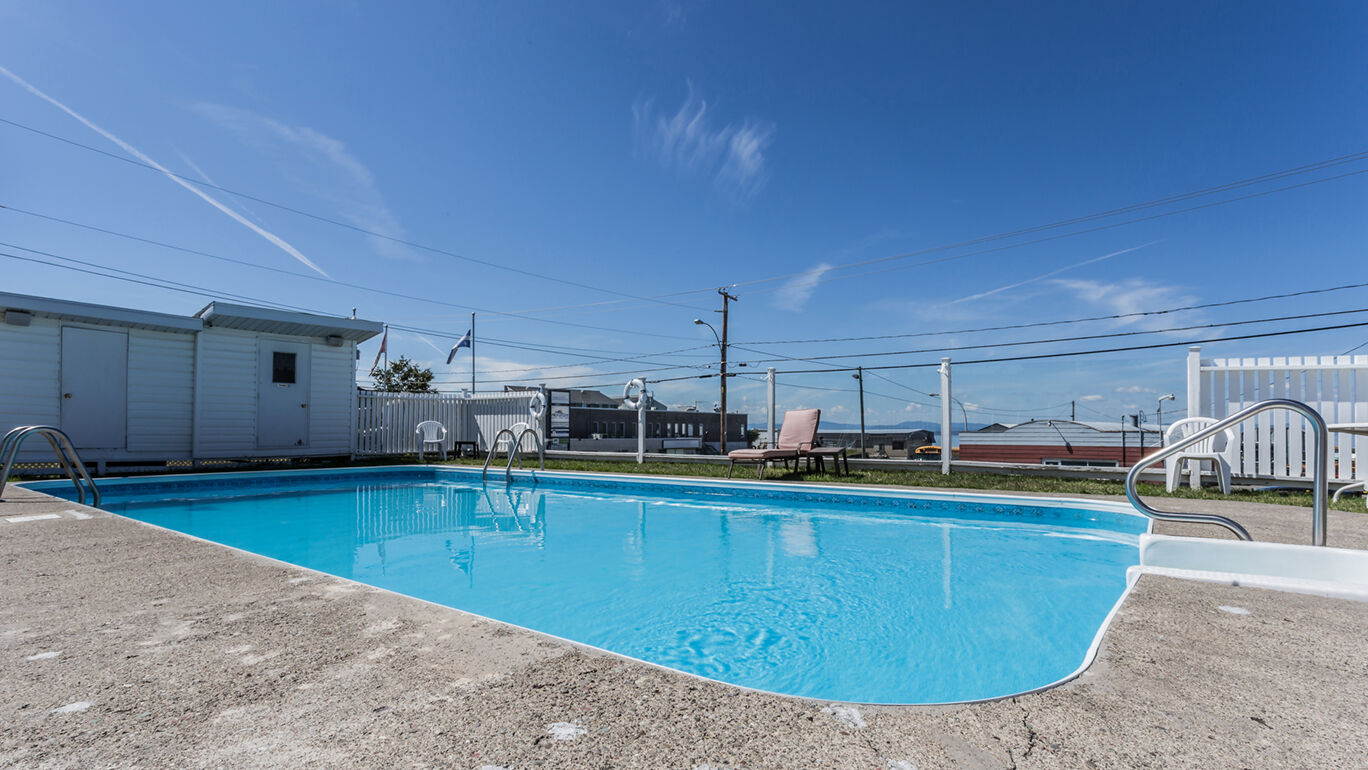 Motel Au Vieux Piloteux Rivière-du-Loup Exteriér fotografie